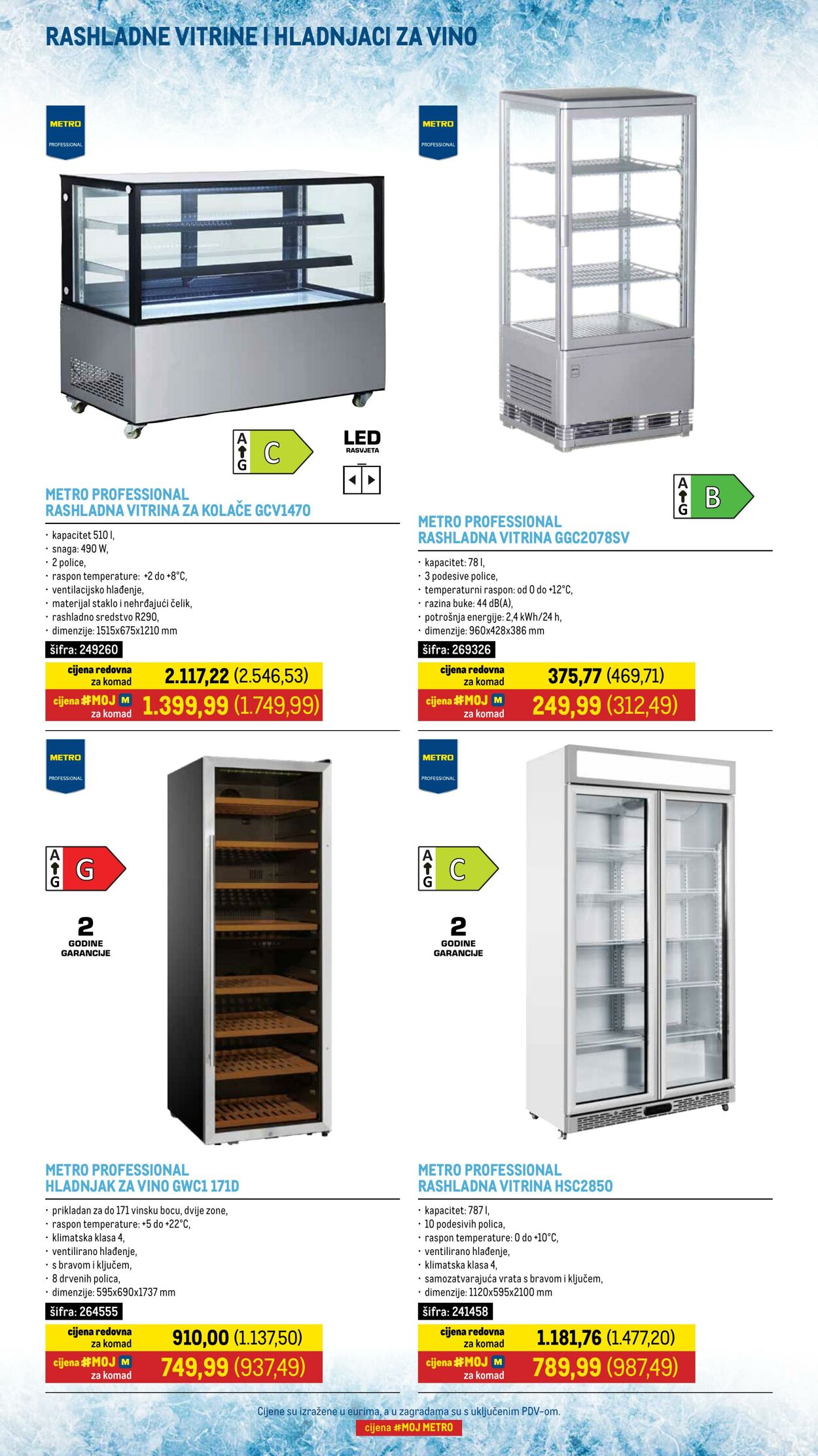 Katalog Metro 11.08.2025 - 30.08.2025