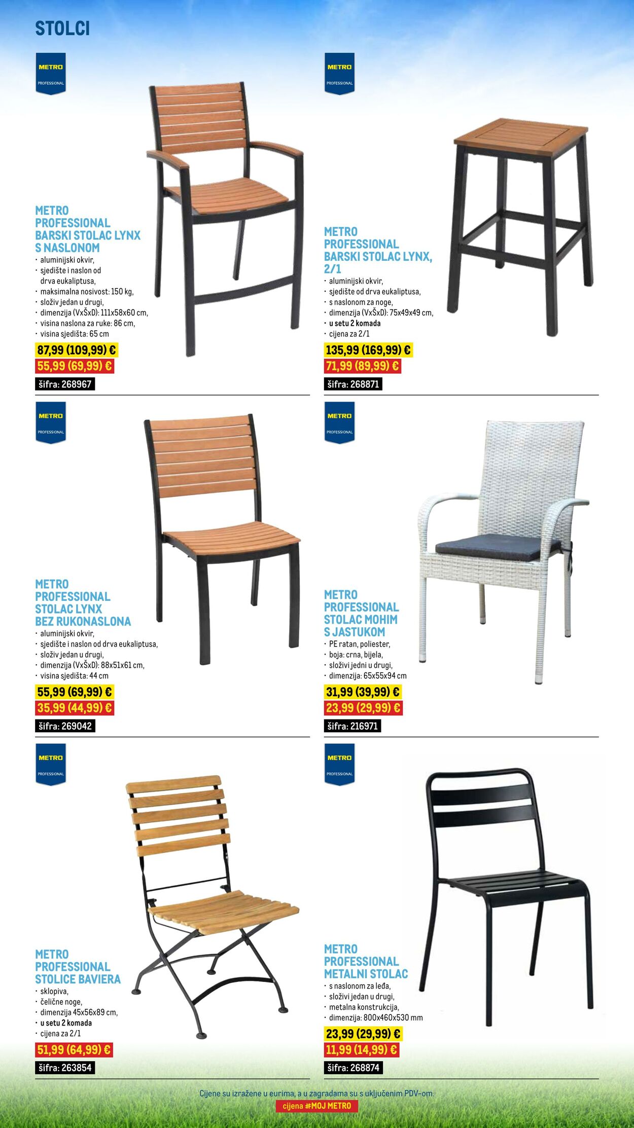 Katalog Metro 11.08.2025 - 30.08.2025