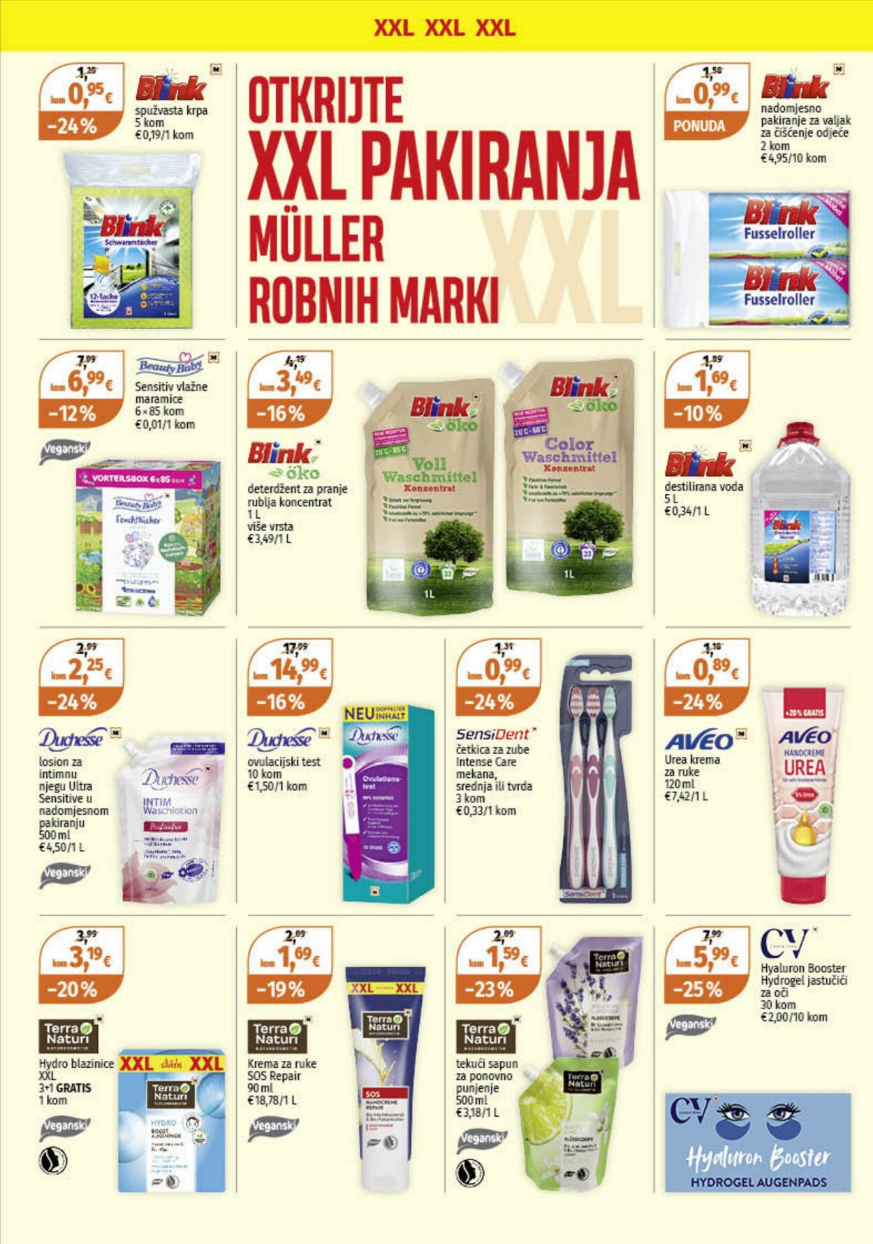 Katalog Müller 02.01.2025 - 13.01.2025