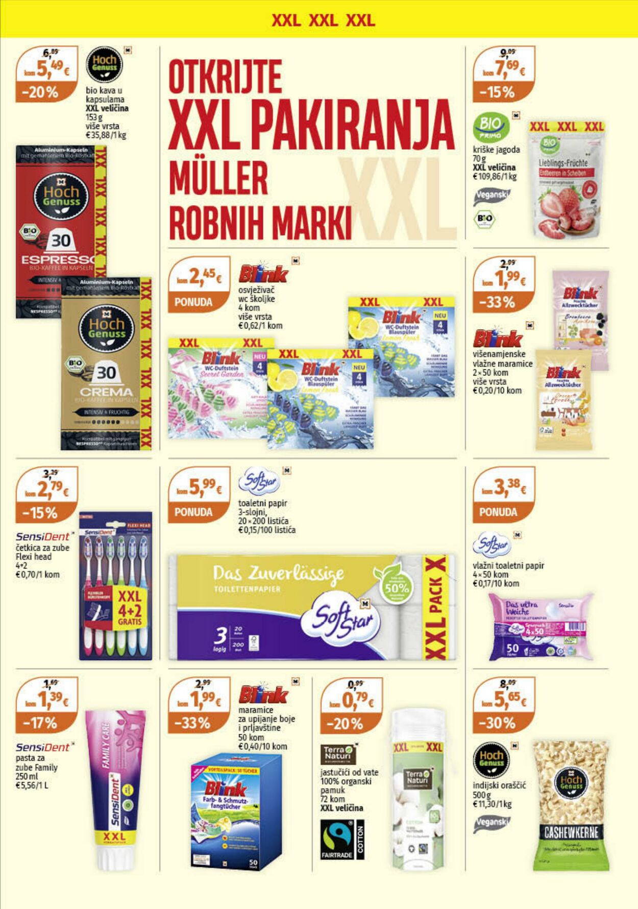 Katalog Müller 02.01.2025 - 13.01.2025