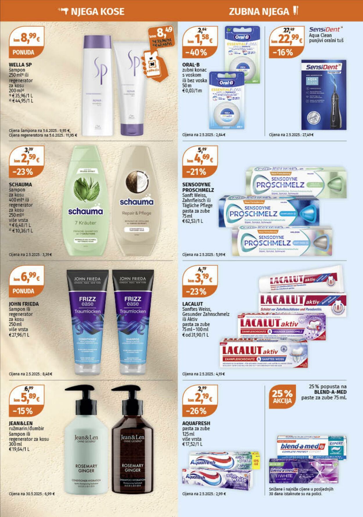 Katalog Müller 14.07.2025 - 20.07.2025