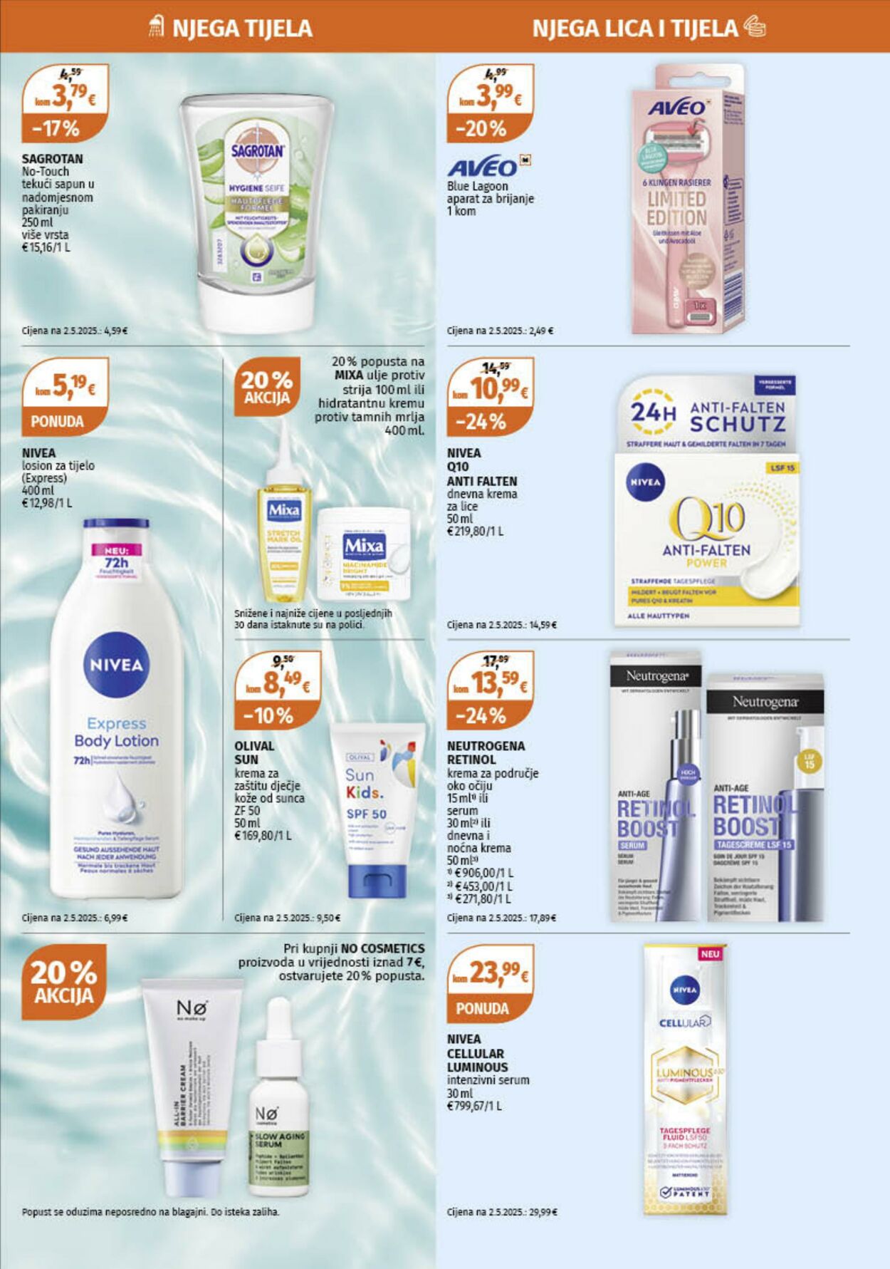 Katalog Müller 14.07.2025 - 20.07.2025