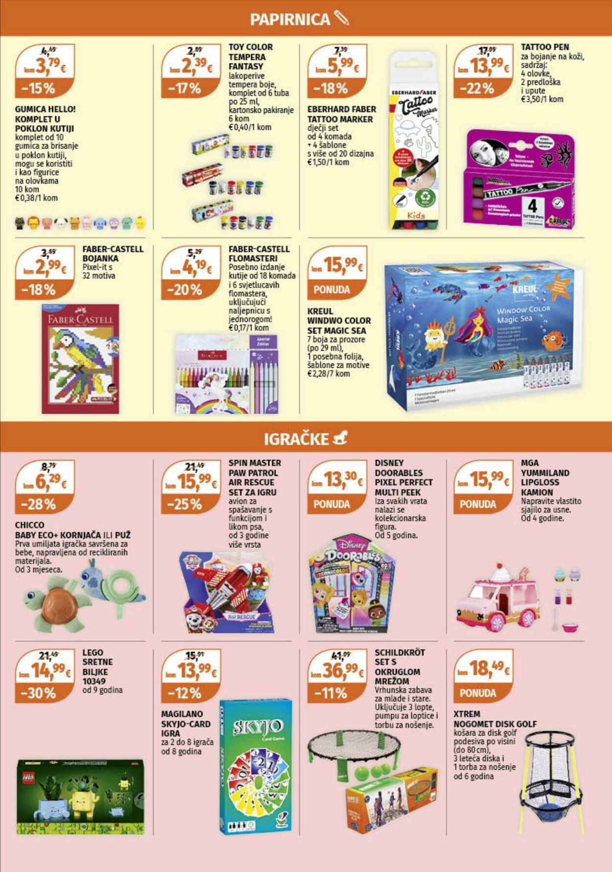 Katalog Müller 14.07.2025 - 20.07.2025