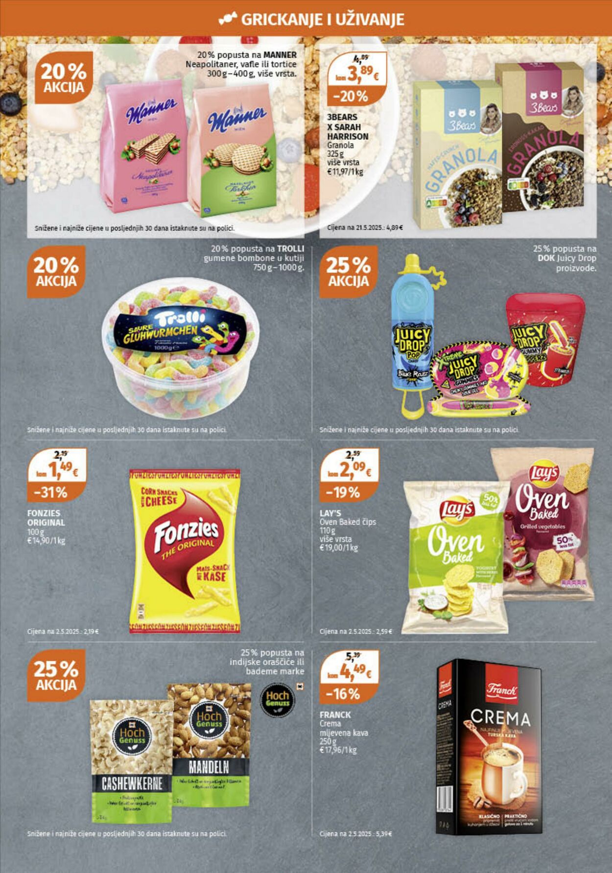 Katalog Müller 14.07.2025 - 20.07.2025