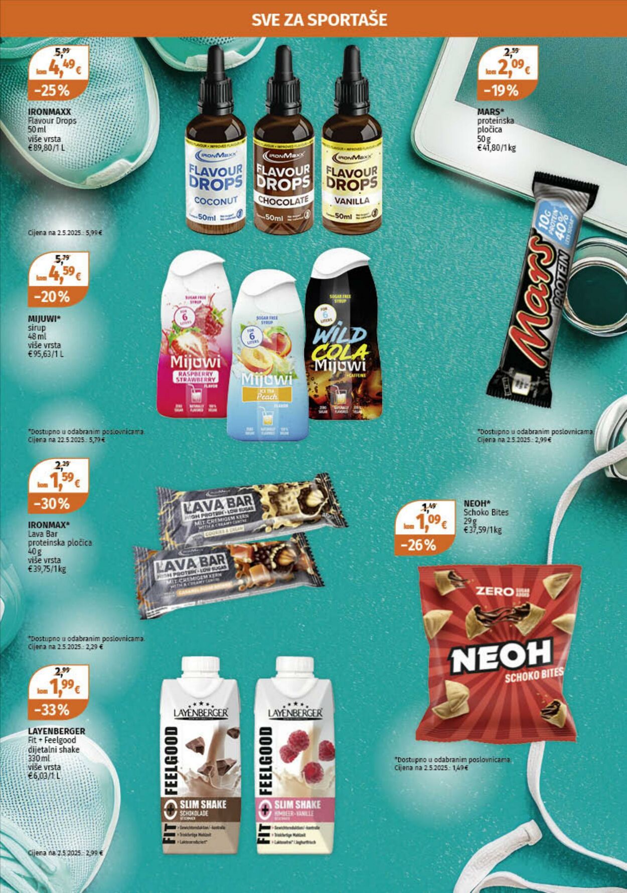 Katalog Müller 14.07.2025 - 20.07.2025