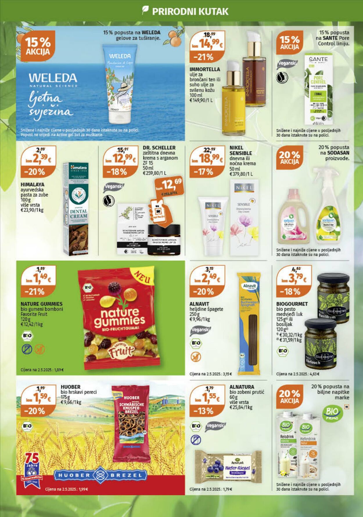 Katalog Müller 14.07.2025 - 20.07.2025
