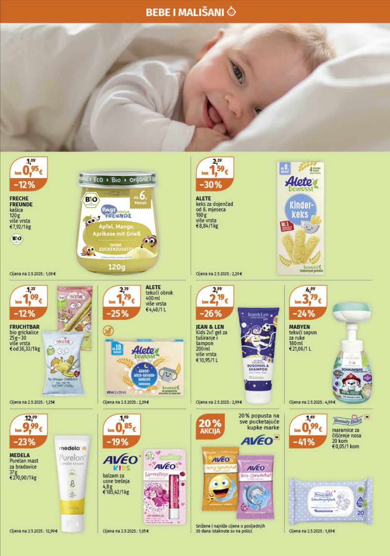 Katalog Müller 14.07.2025 - 20.07.2025