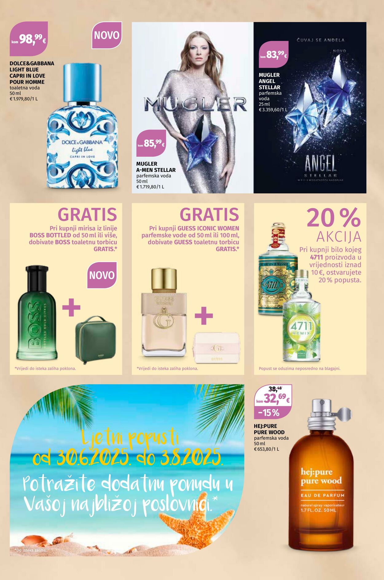 Katalog Müller 23.06.2025 - 29.06.2025