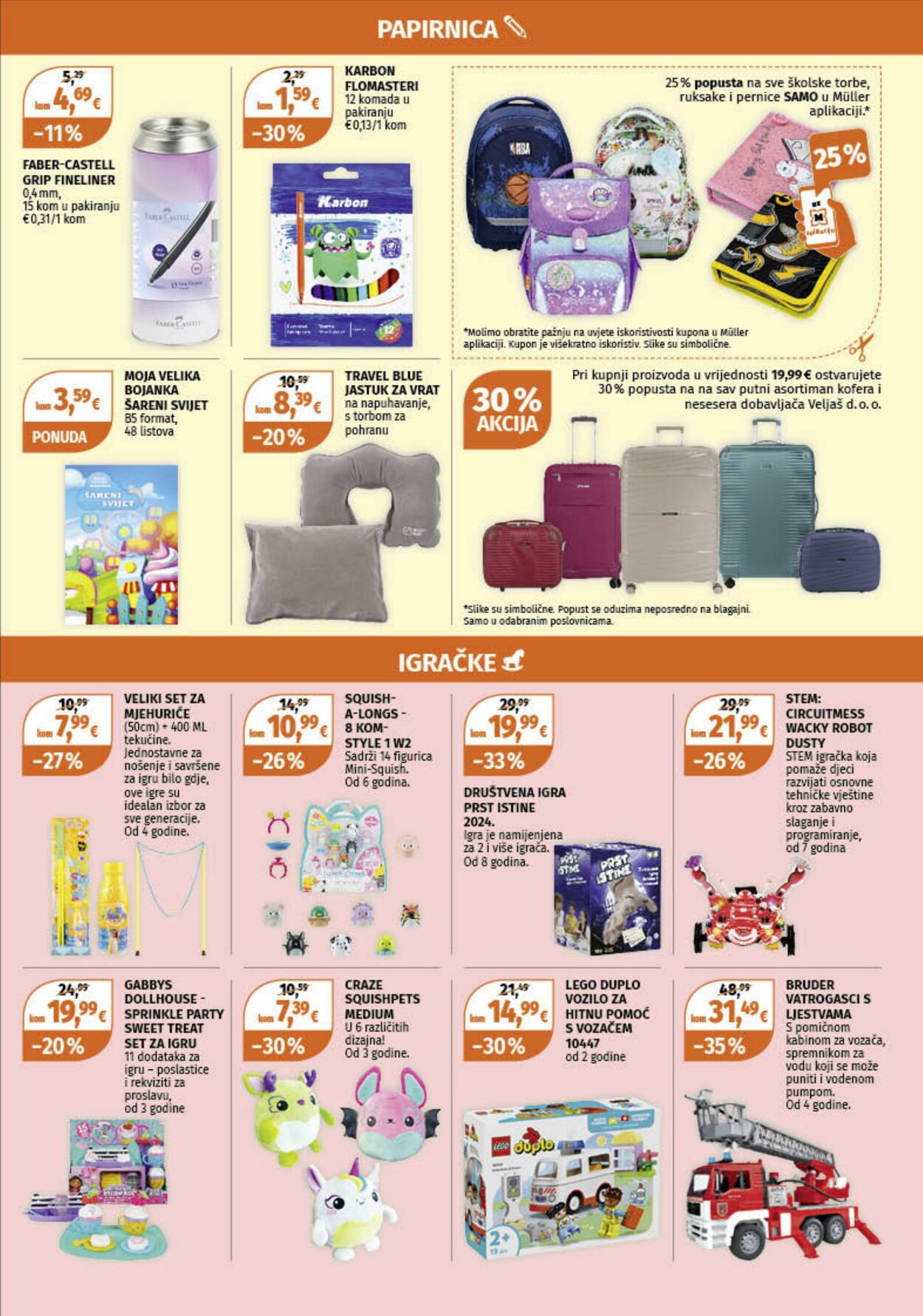 Katalog Müller 26.05.2025 - 01.06.2025