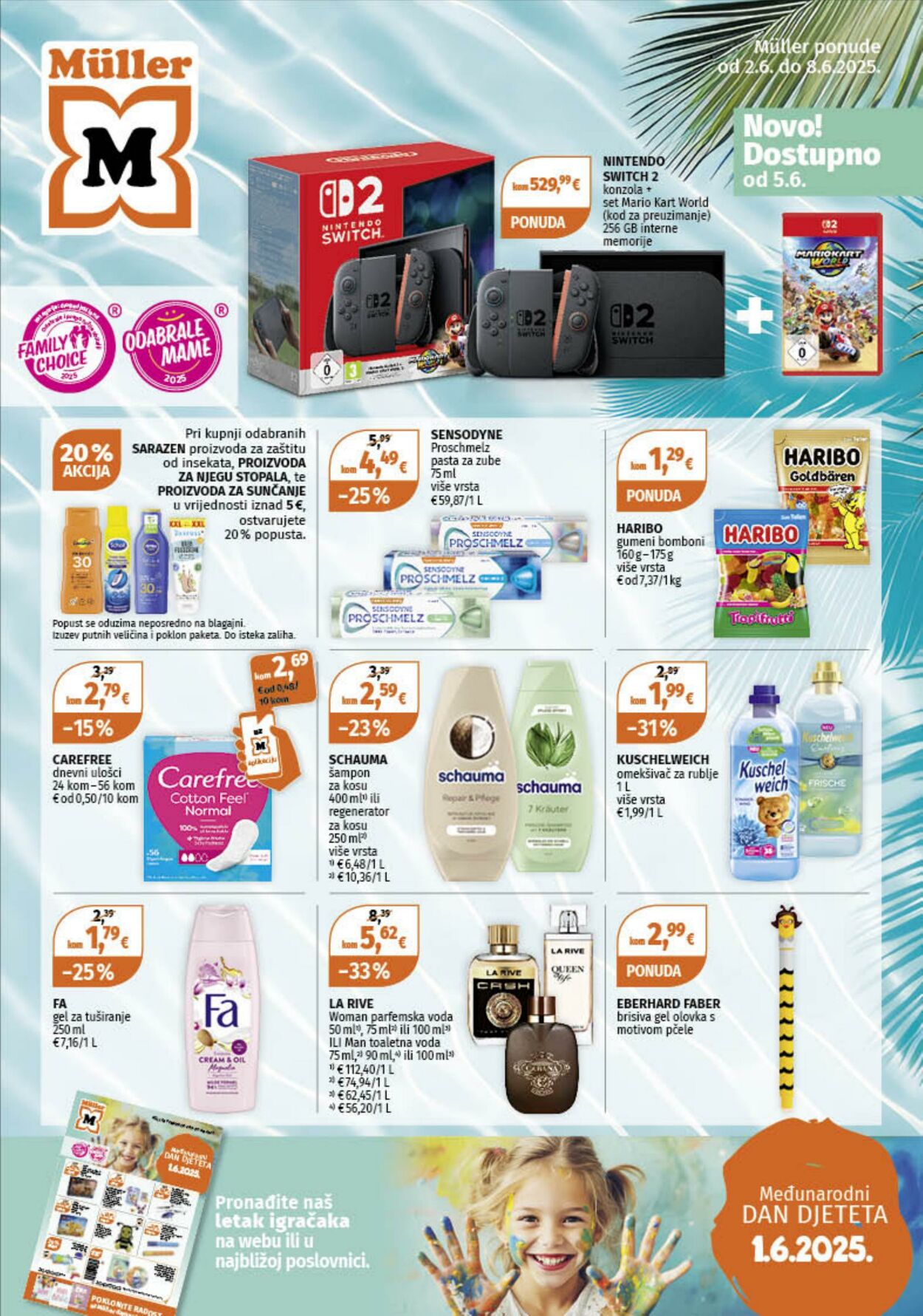 Katalog Müller 26.05.2025 - 01.06.2025