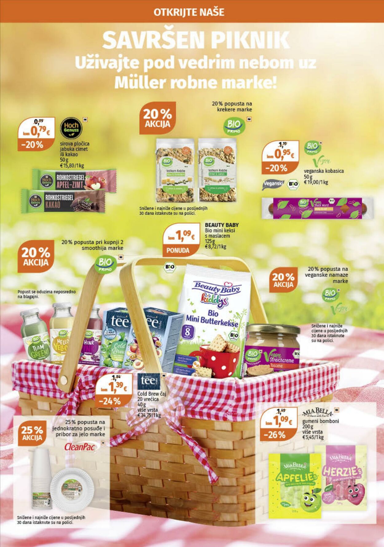 Katalog Müller 26.05.2025 - 01.06.2025