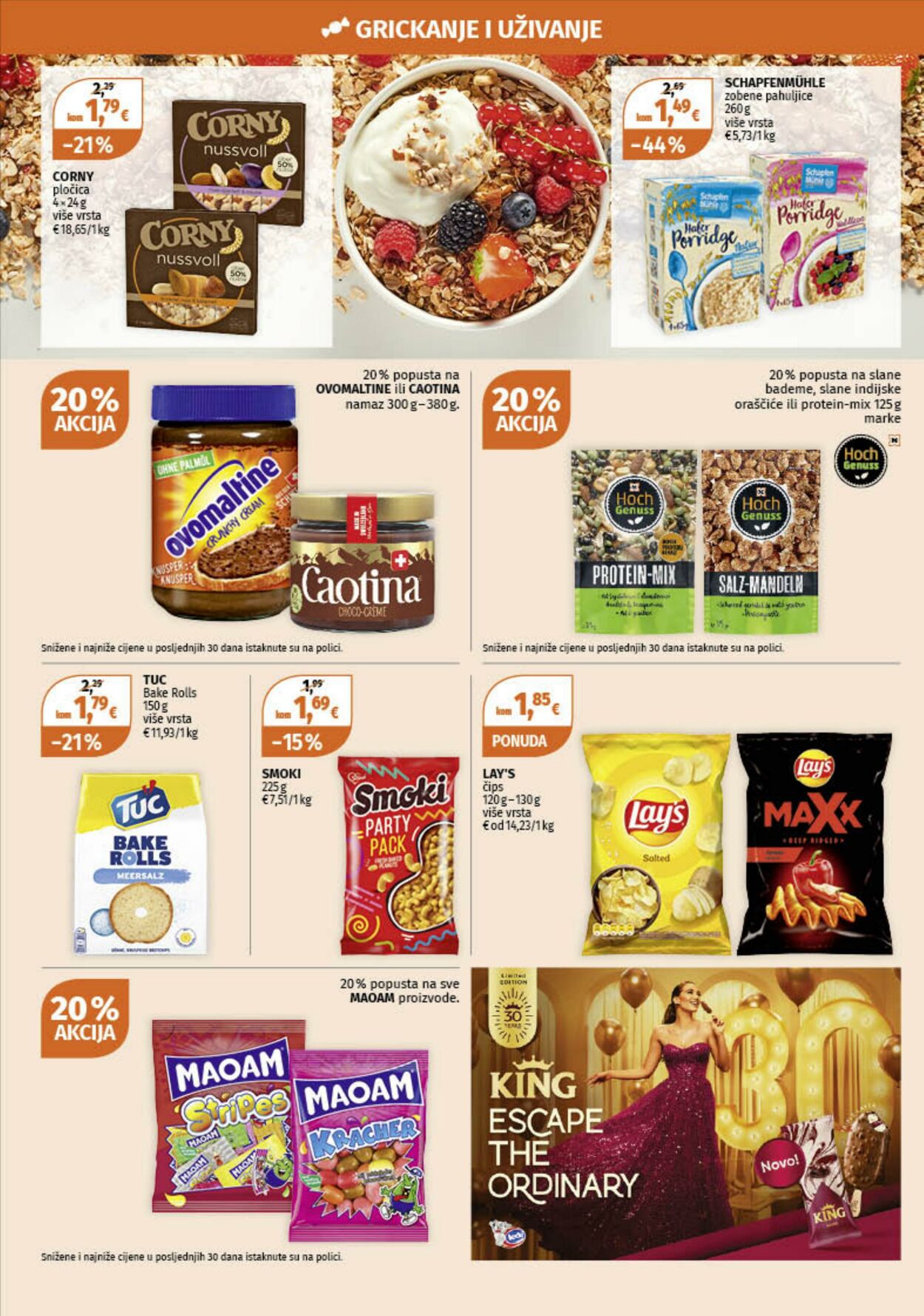 Katalog Müller 26.05.2025 - 01.06.2025