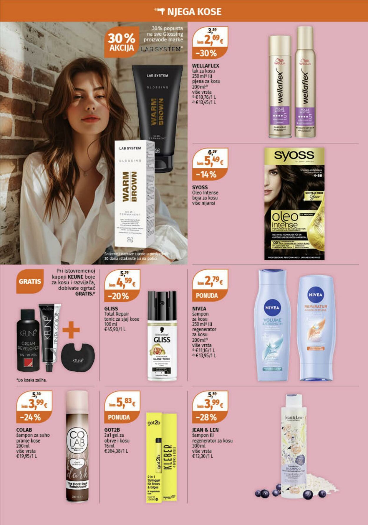 Katalog Müller 26.05.2025 - 01.06.2025