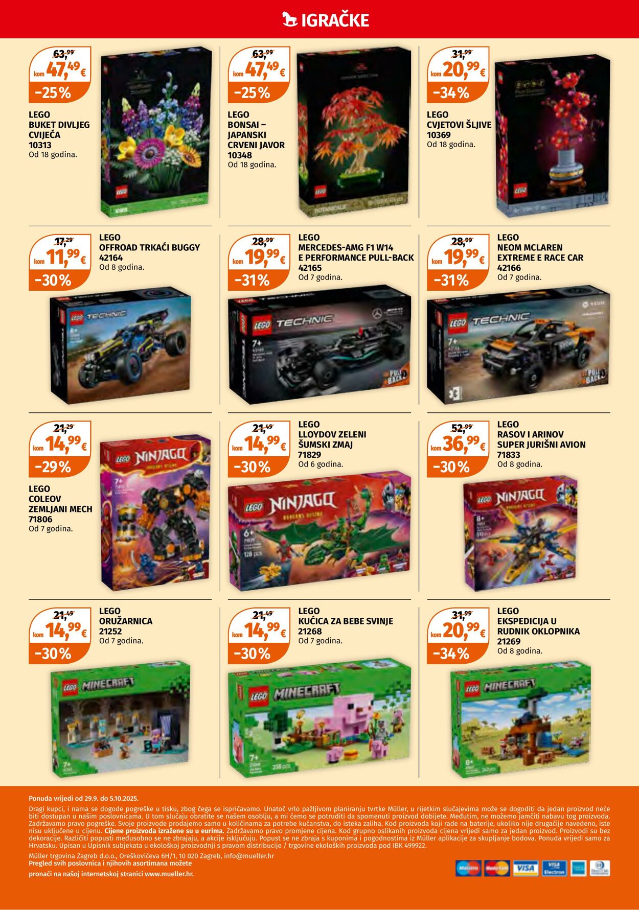Katalog Müller 22.09.2025 - 28.09.2025