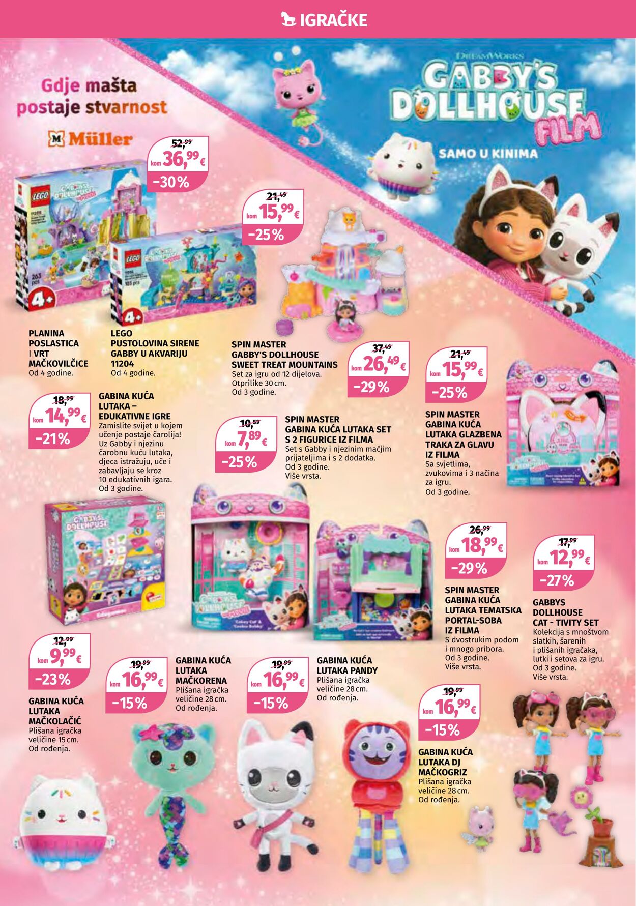 Katalog Müller 22.09.2025 - 28.09.2025