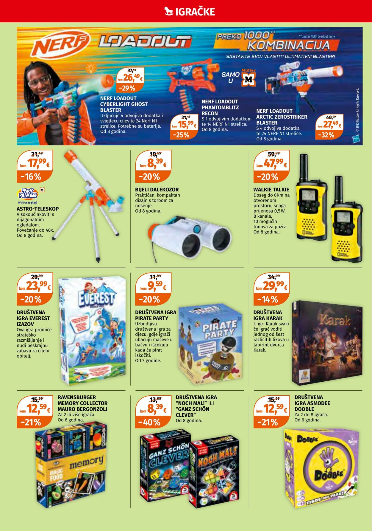 Katalog Müller 22.09.2025 - 28.09.2025