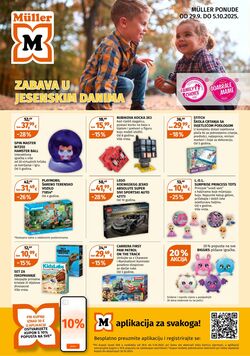 Katalog Müller 01.12.2025 - 07.12.2025