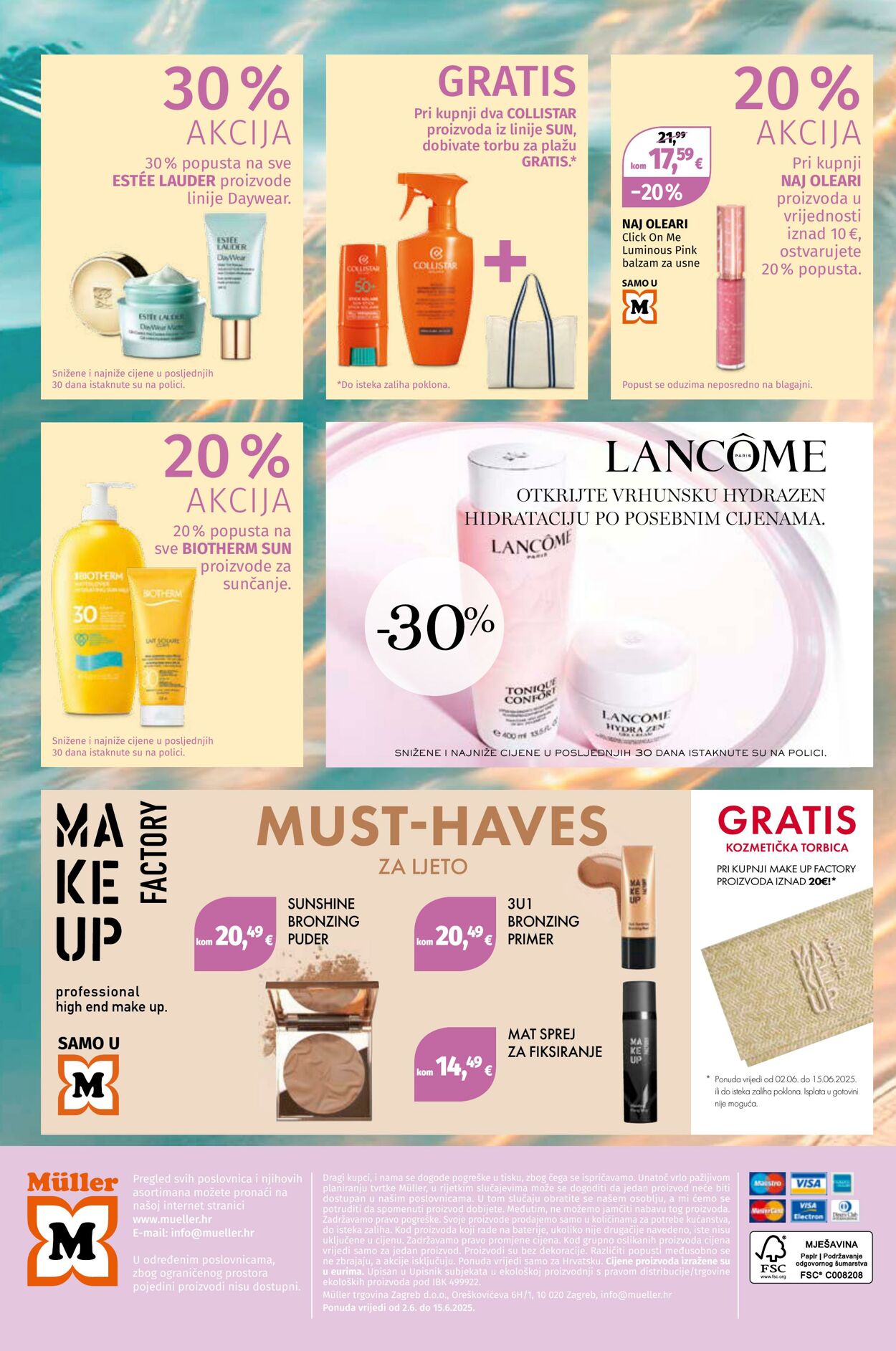 Katalog Müller 26.05.2025 - 01.06.2025