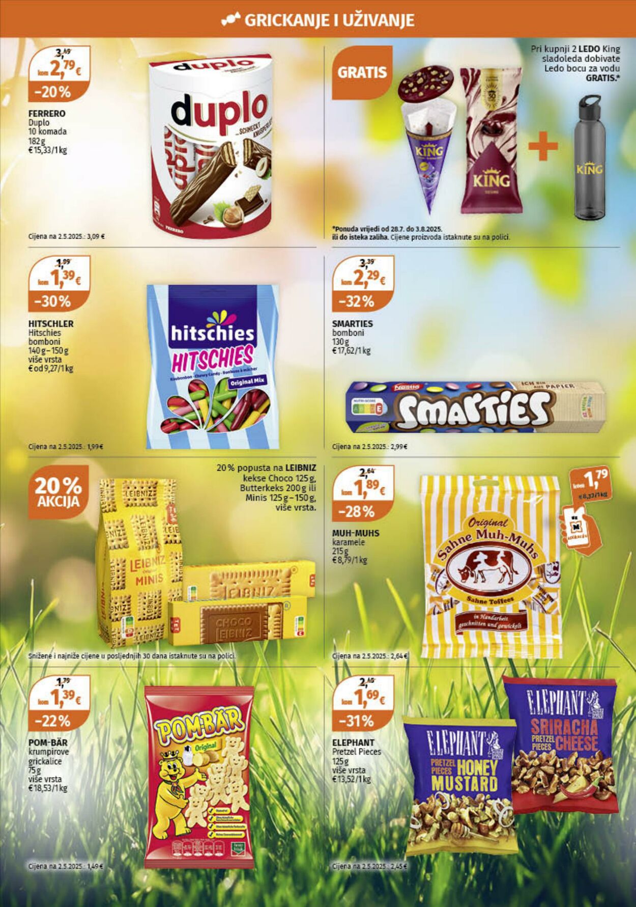 Katalog Müller 21.07.2025 - 27.07.2025