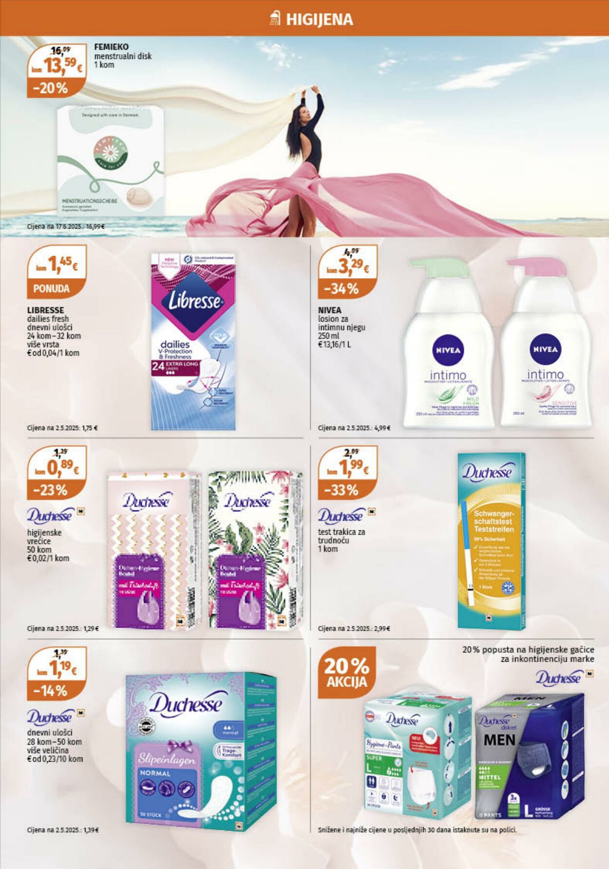 Katalog Müller 21.07.2025 - 27.07.2025