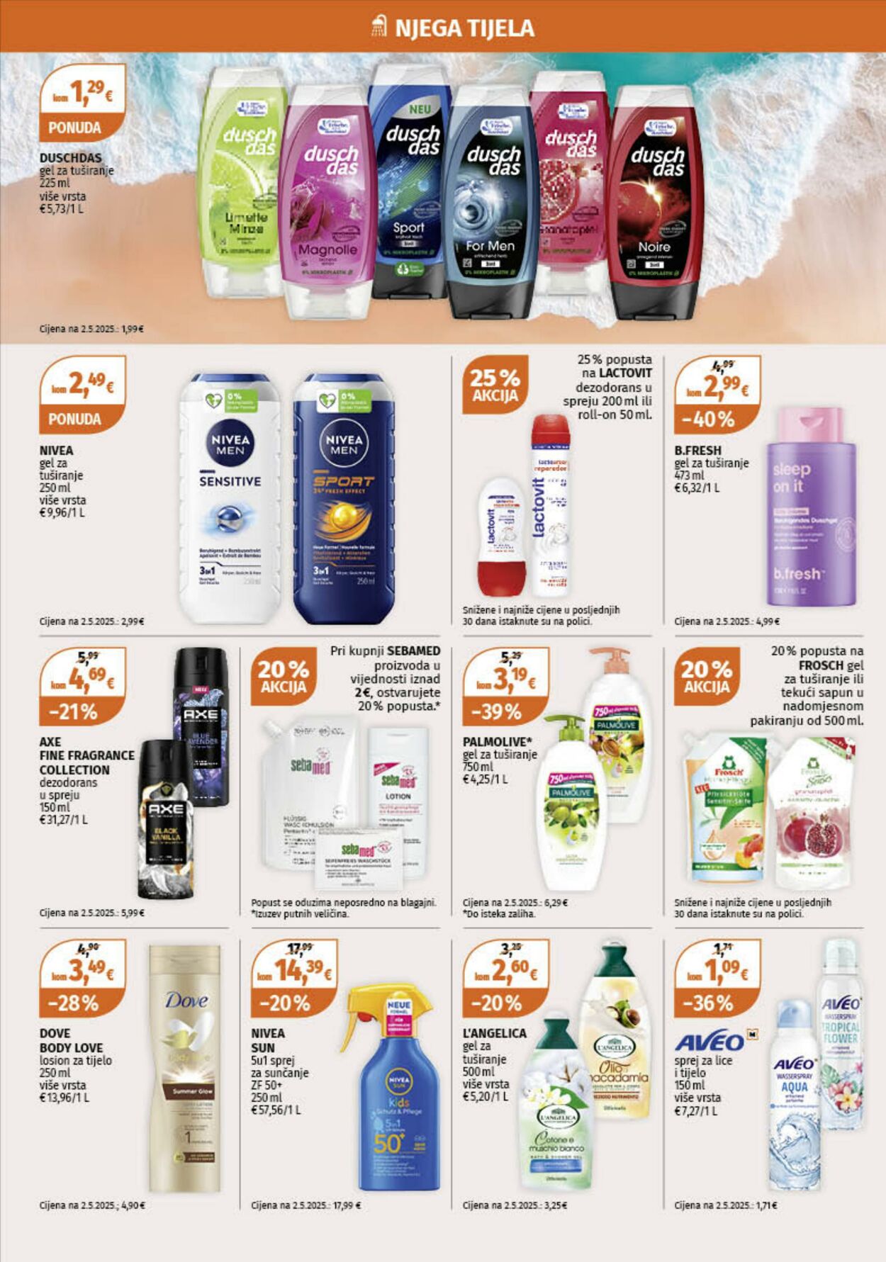 Katalog Müller 21.07.2025 - 27.07.2025