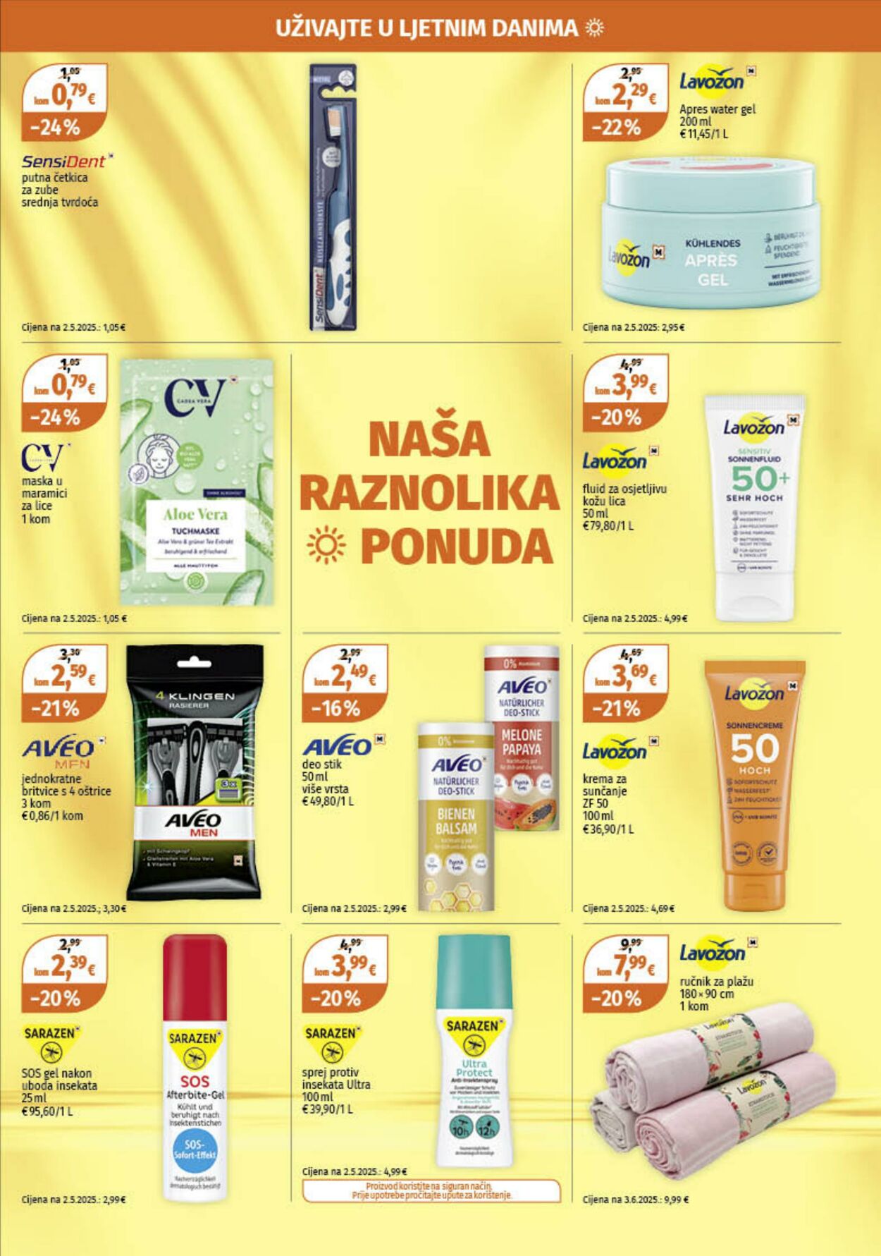Katalog Müller 21.07.2025 - 27.07.2025
