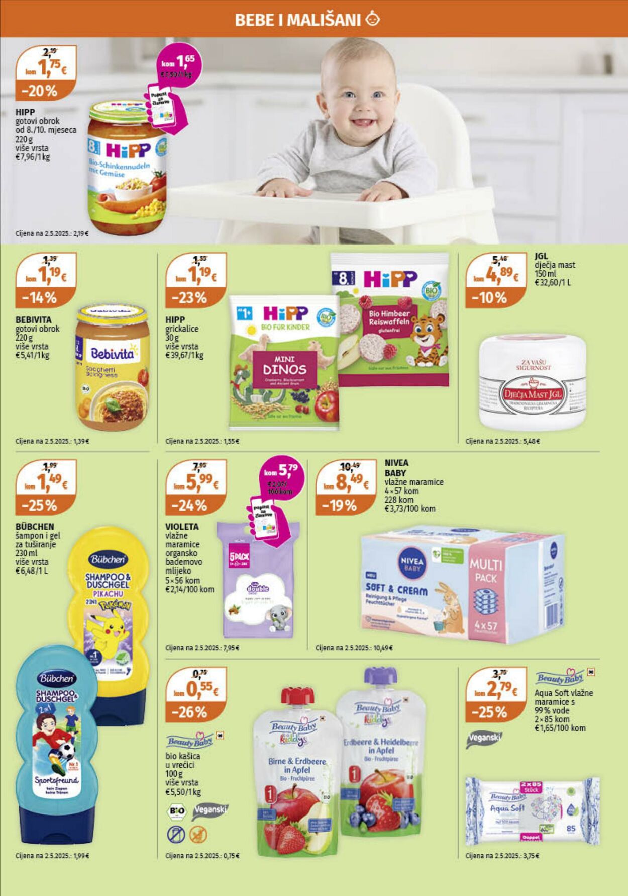 Katalog Müller 21.07.2025 - 27.07.2025