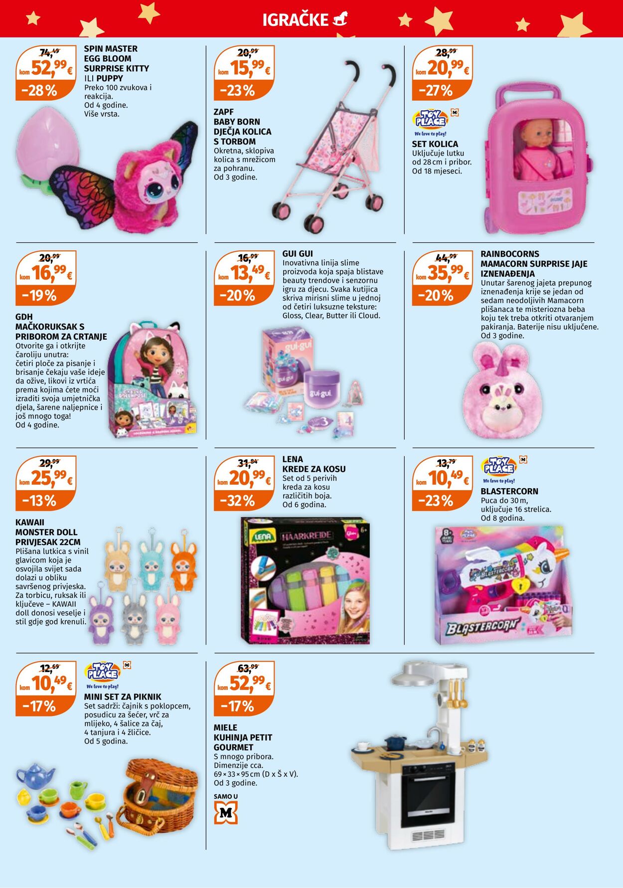 Katalog Müller 24.11.2025 - 30.11.2025