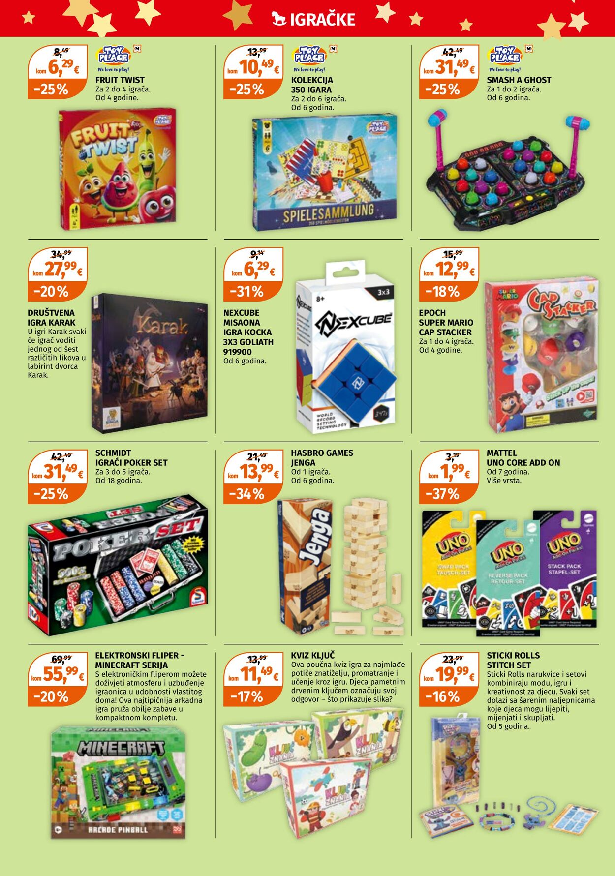 Katalog Müller 24.11.2025 - 30.11.2025