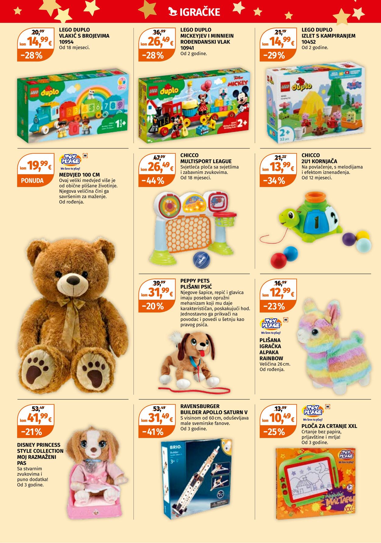Katalog Müller 24.11.2025 - 30.11.2025