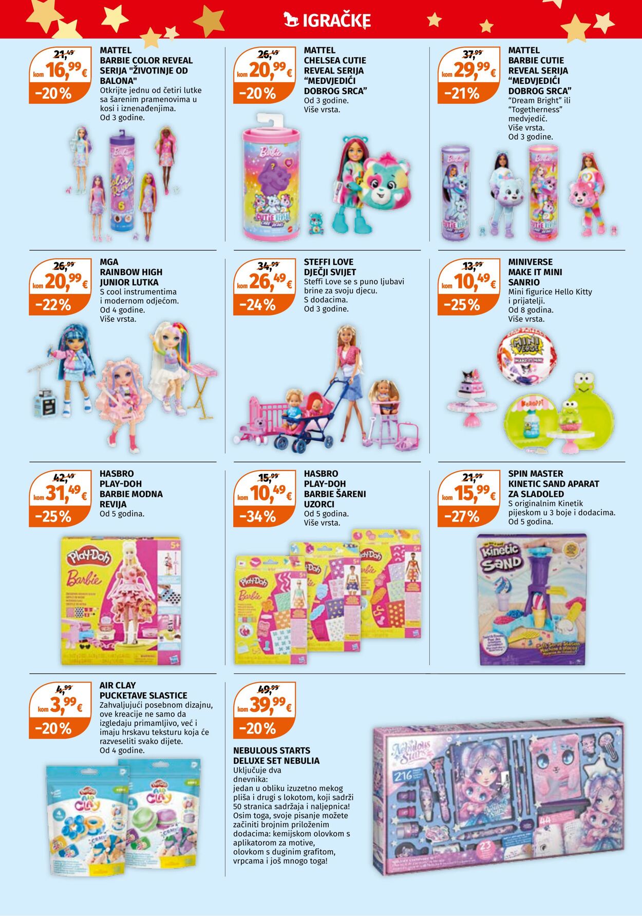 Katalog Müller 24.11.2025 - 30.11.2025