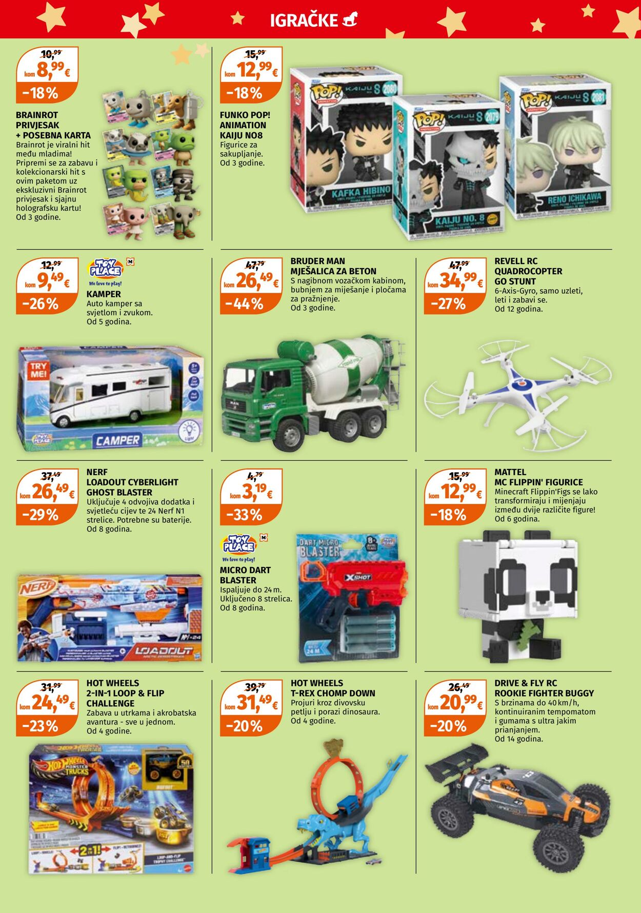 Katalog Müller 24.11.2025 - 30.11.2025