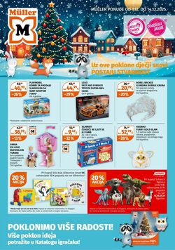 Katalog Müller 01.12.2025 - 07.12.2025