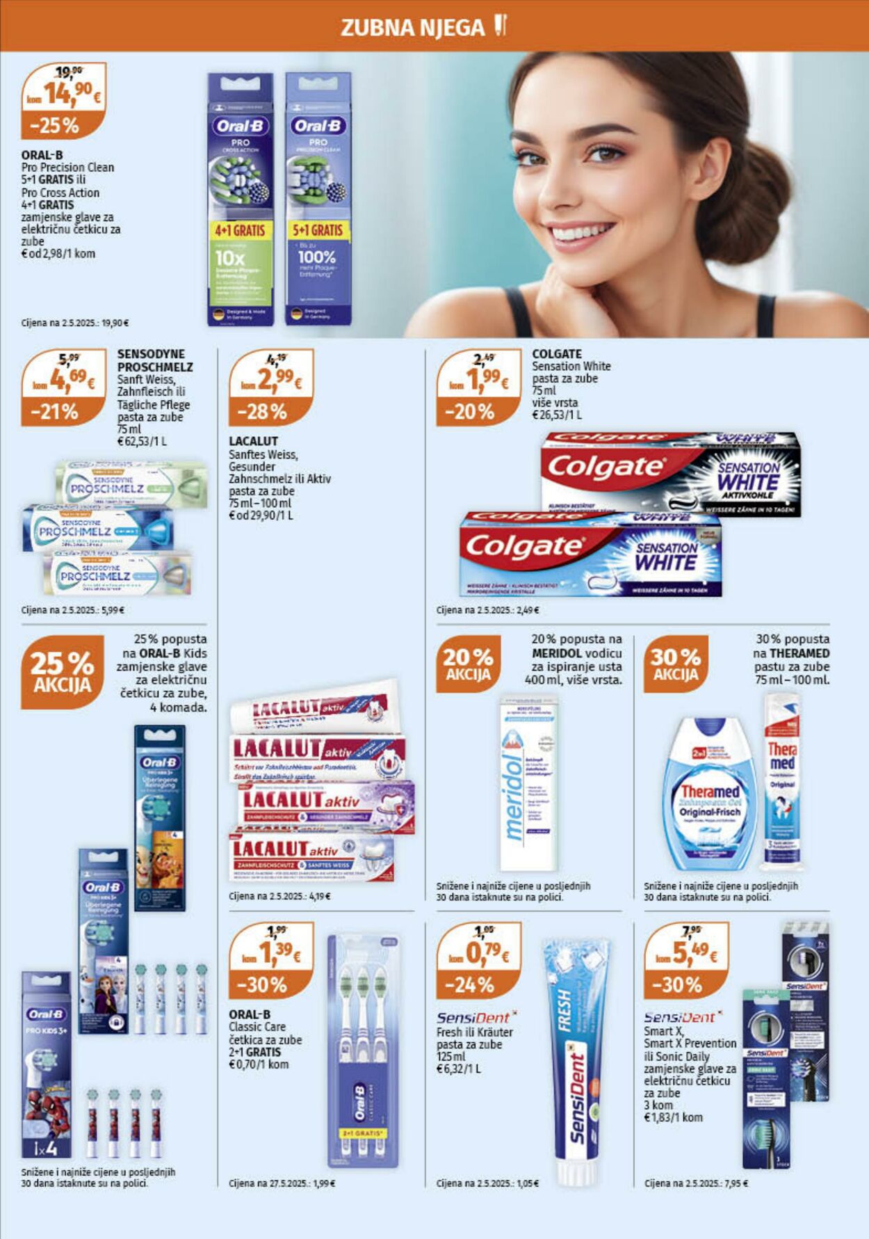 Katalog Müller 20.10.2025 - 26.10.2025