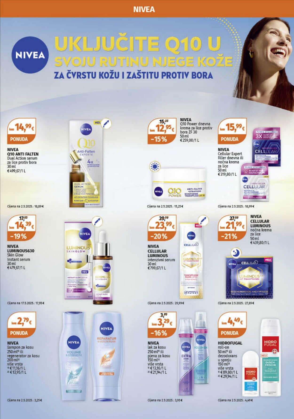 Katalog Müller 20.10.2025 - 26.10.2025