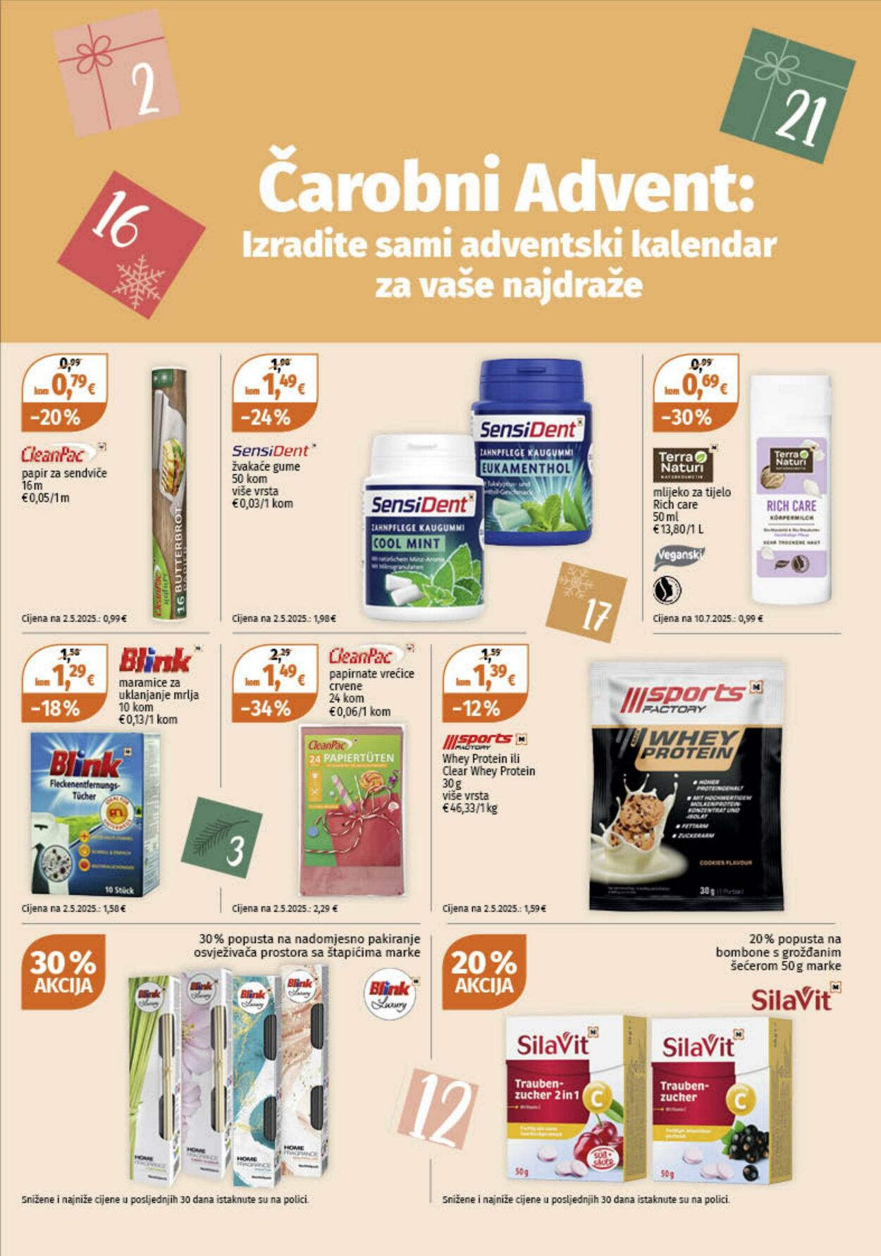 Katalog Müller 20.10.2025 - 26.10.2025