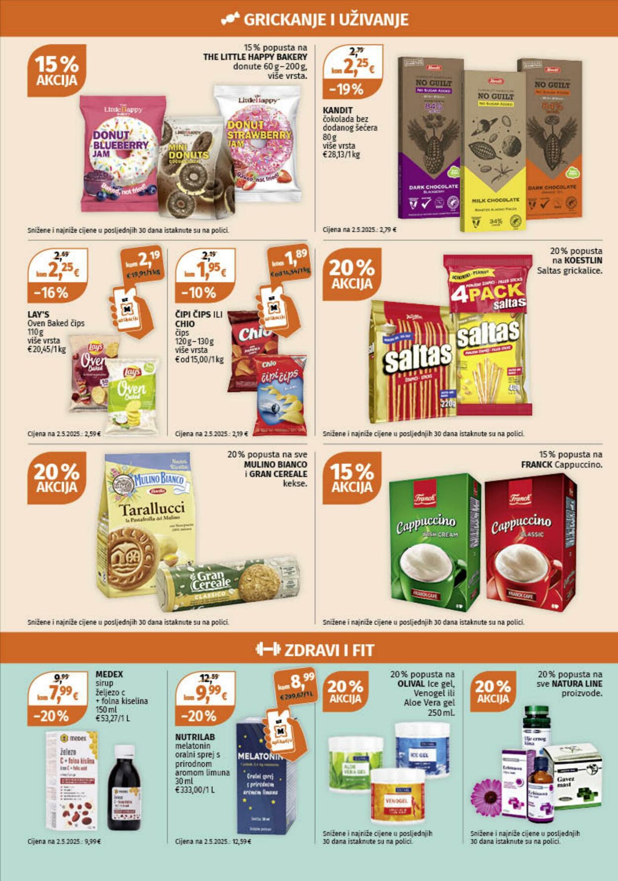 Katalog Müller 20.10.2025 - 26.10.2025