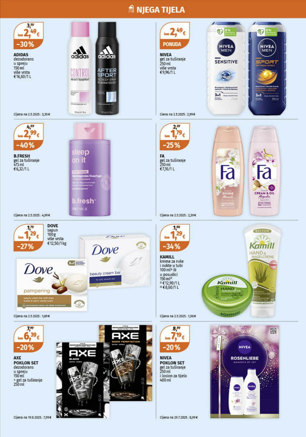 Katalog Müller 20.10.2025 - 26.10.2025