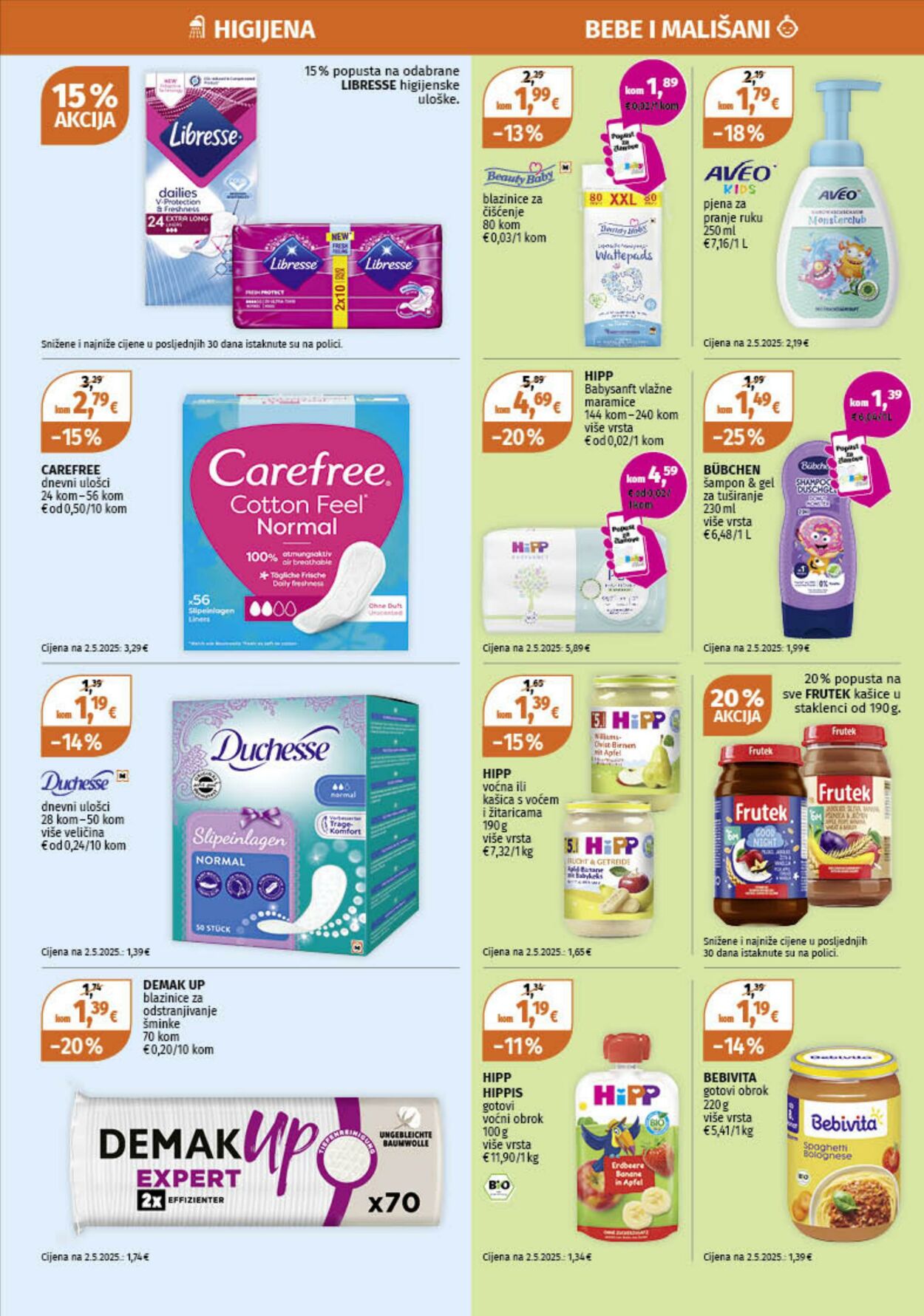 Katalog Müller 20.10.2025 - 26.10.2025