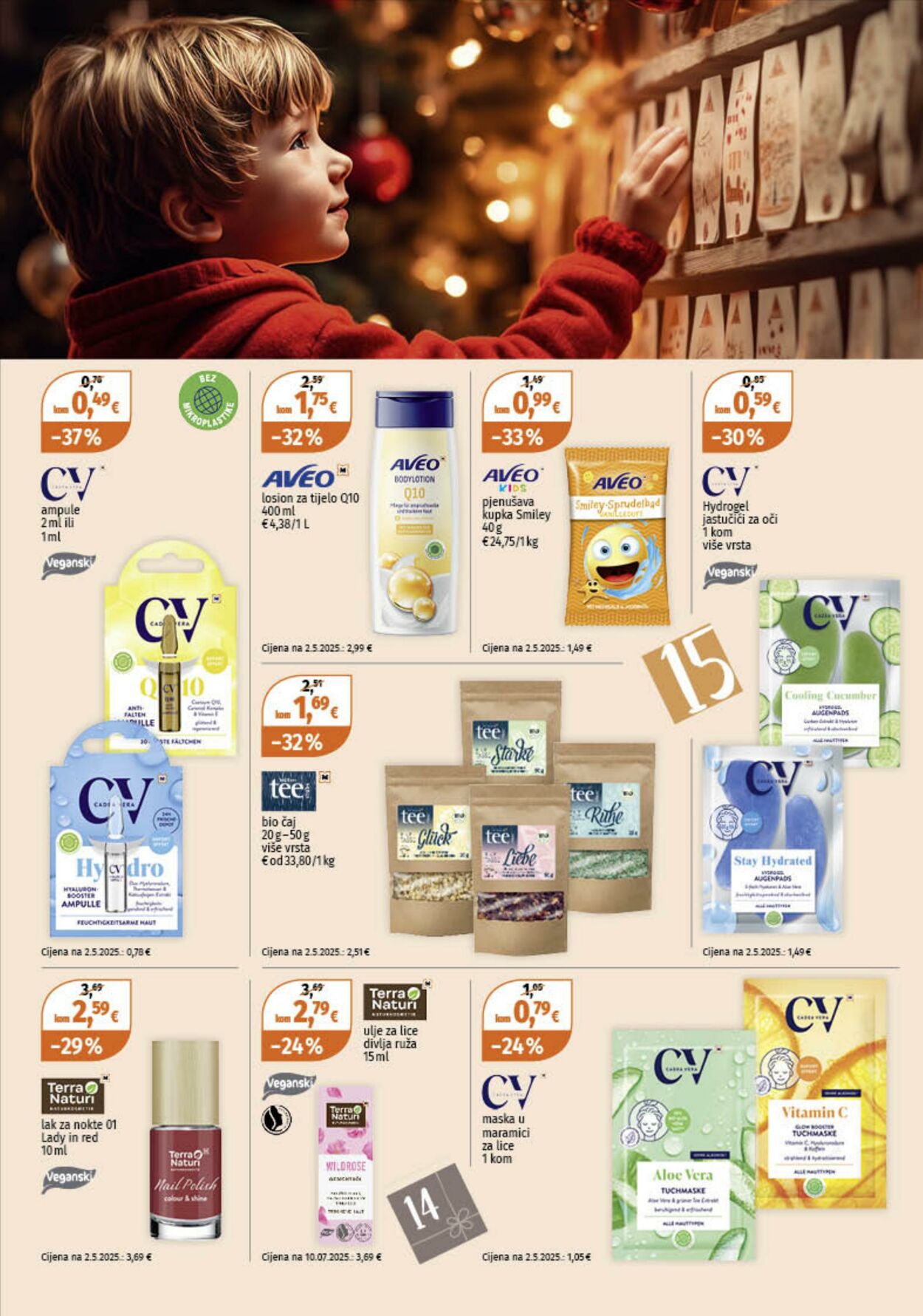 Katalog Müller 20.10.2025 - 26.10.2025