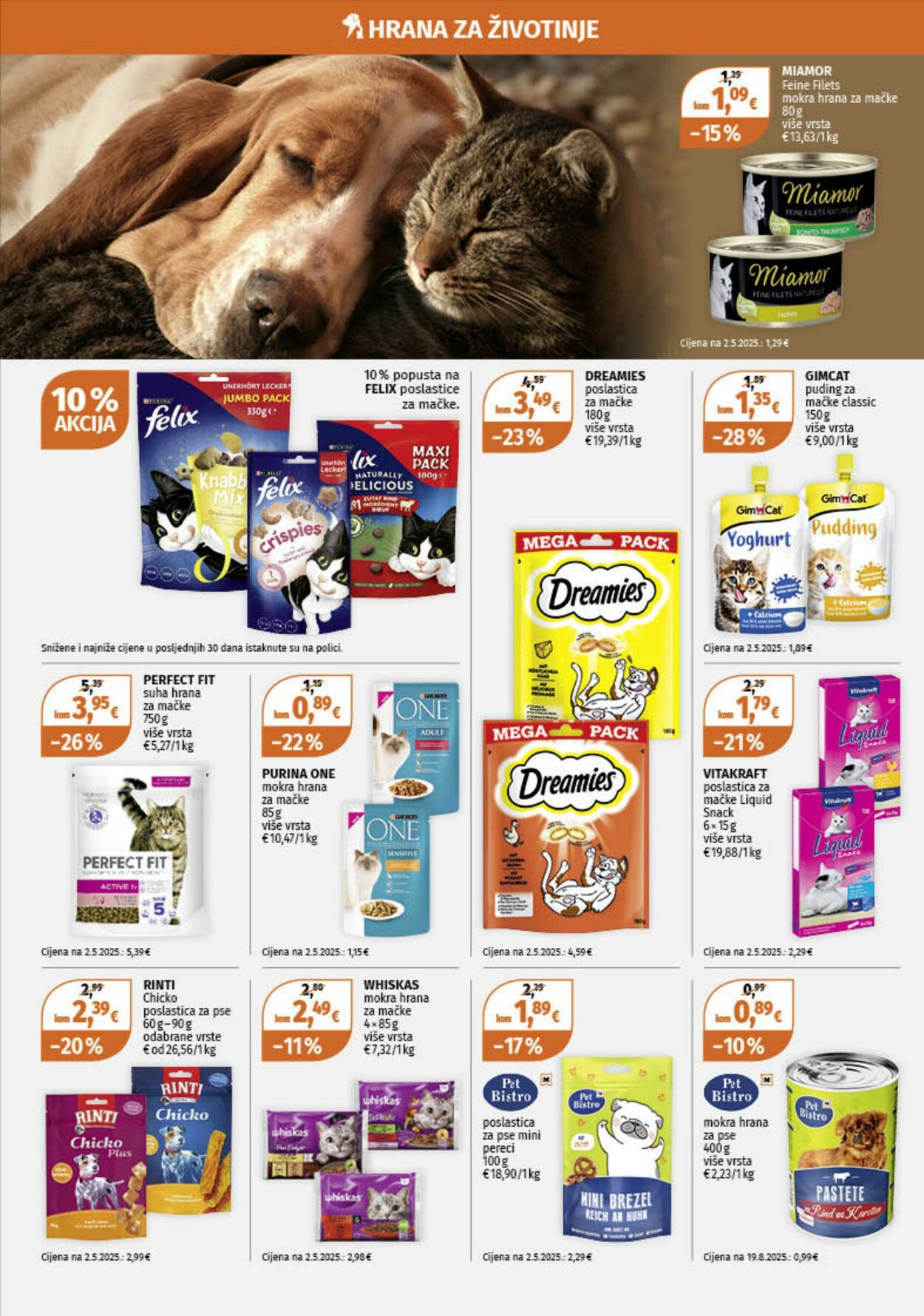 Katalog Müller 20.10.2025 - 26.10.2025