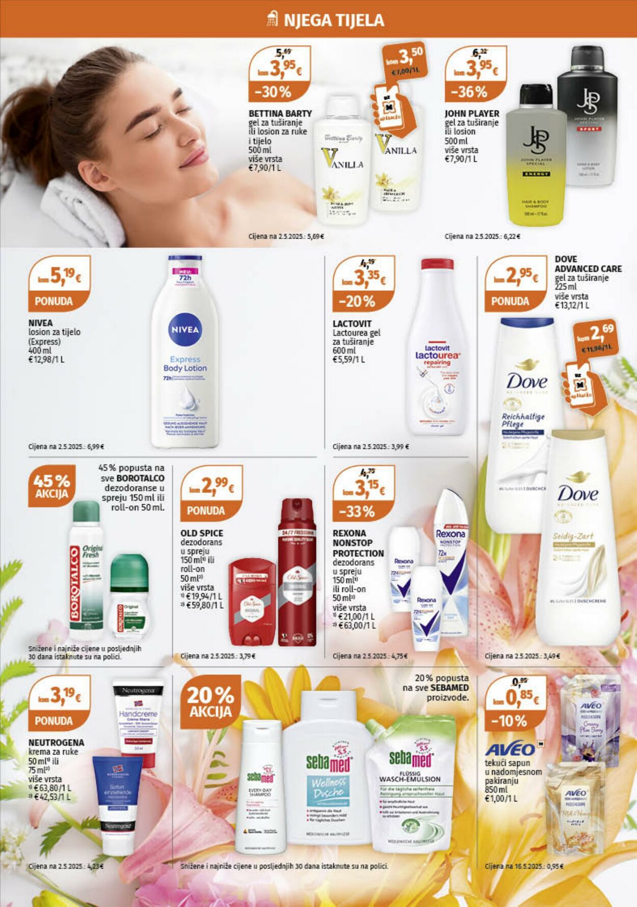 Katalog Müller 20.10.2025 - 26.10.2025