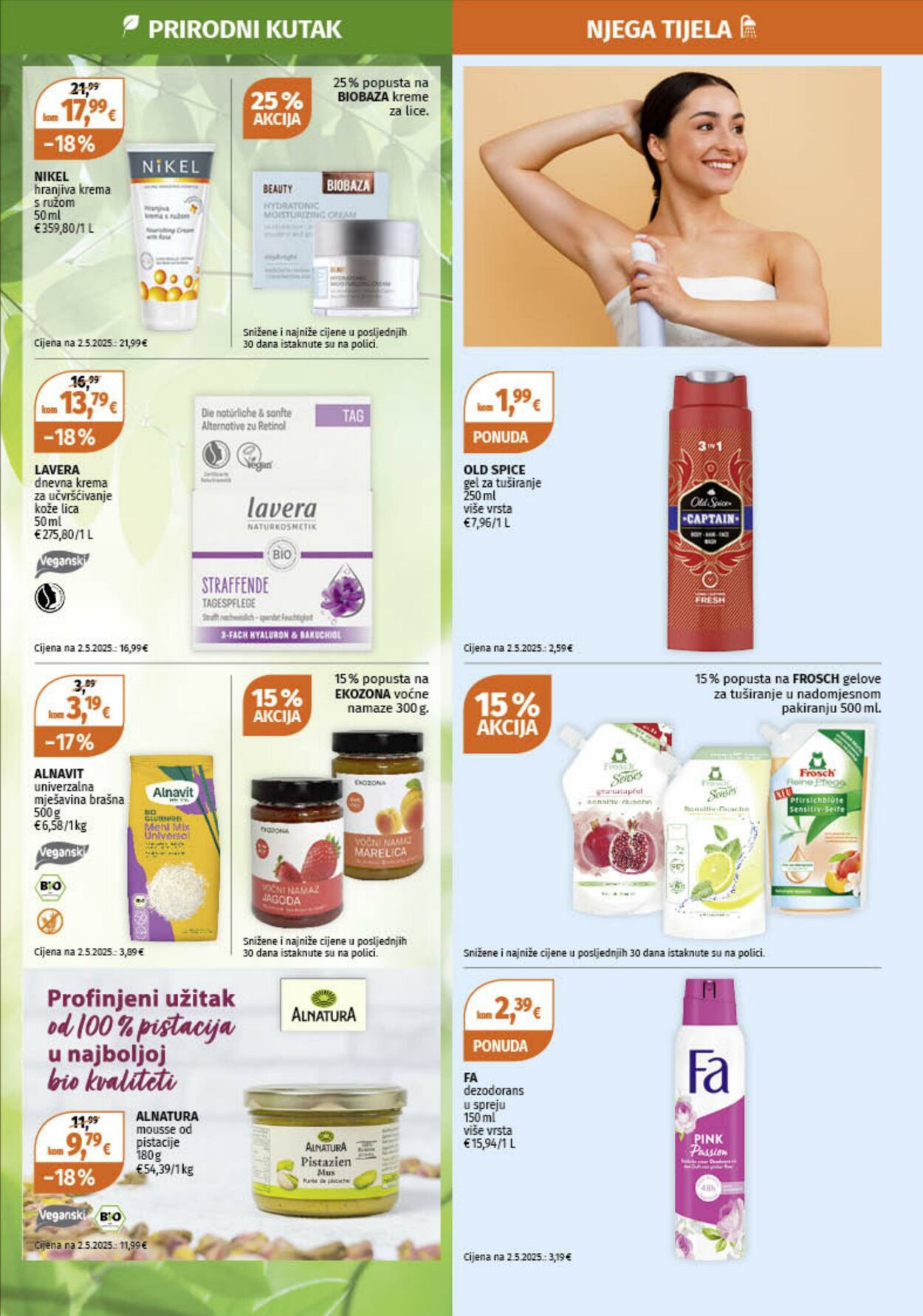 Katalog Müller 20.10.2025 - 26.10.2025
