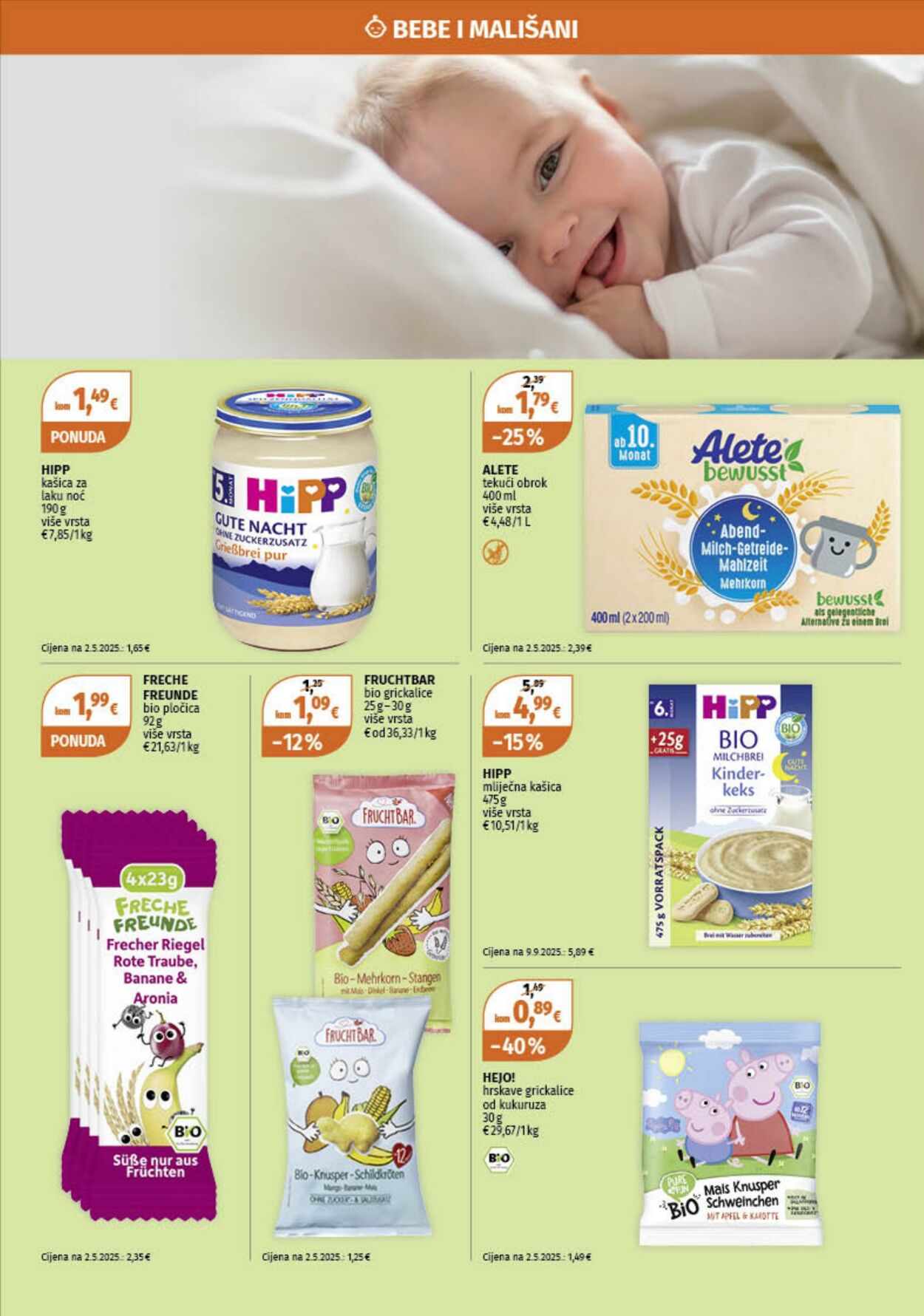 Katalog Müller 20.10.2025 - 26.10.2025