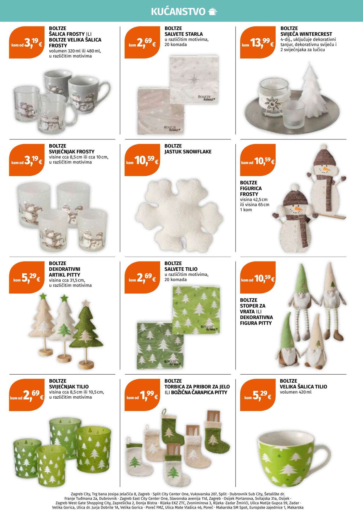 Katalog Müller 20.10.2025 - 26.10.2025