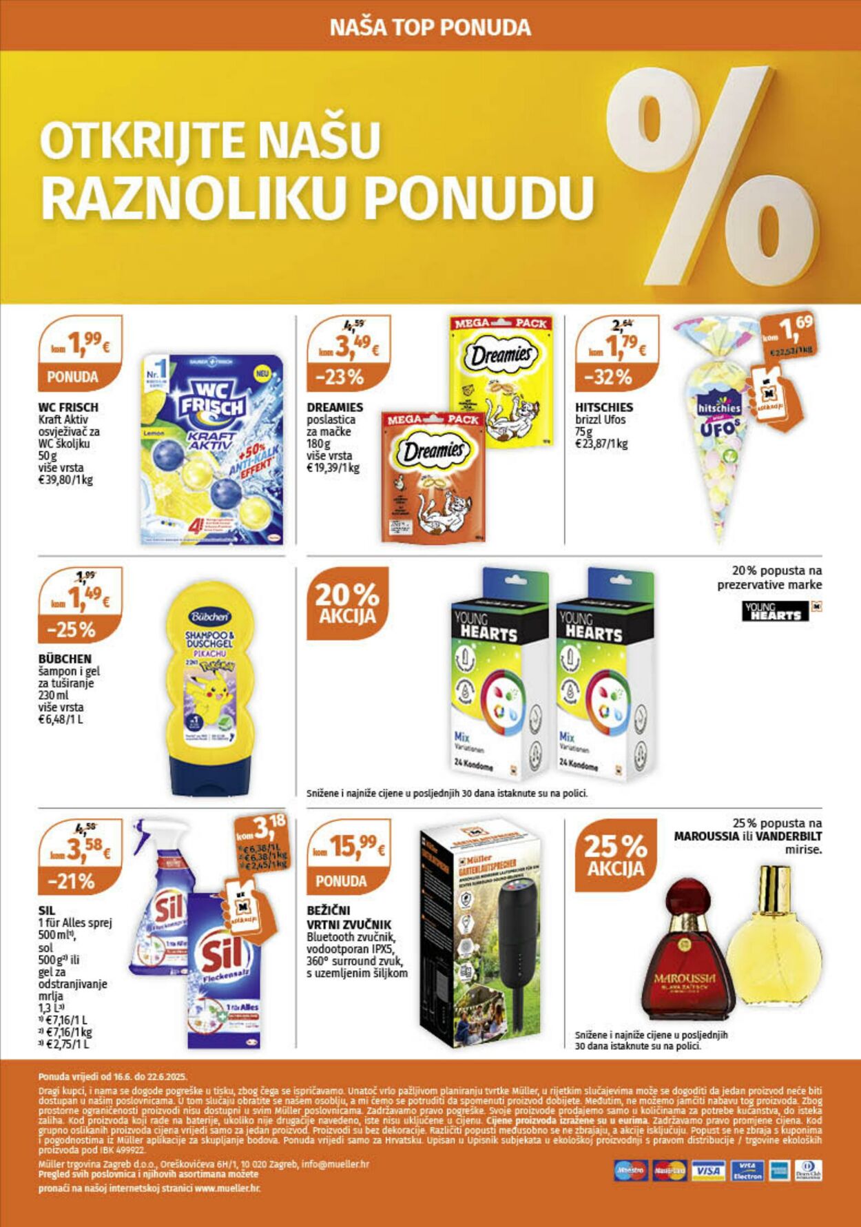 Katalog Müller 09.06.2025 - 15.06.2025