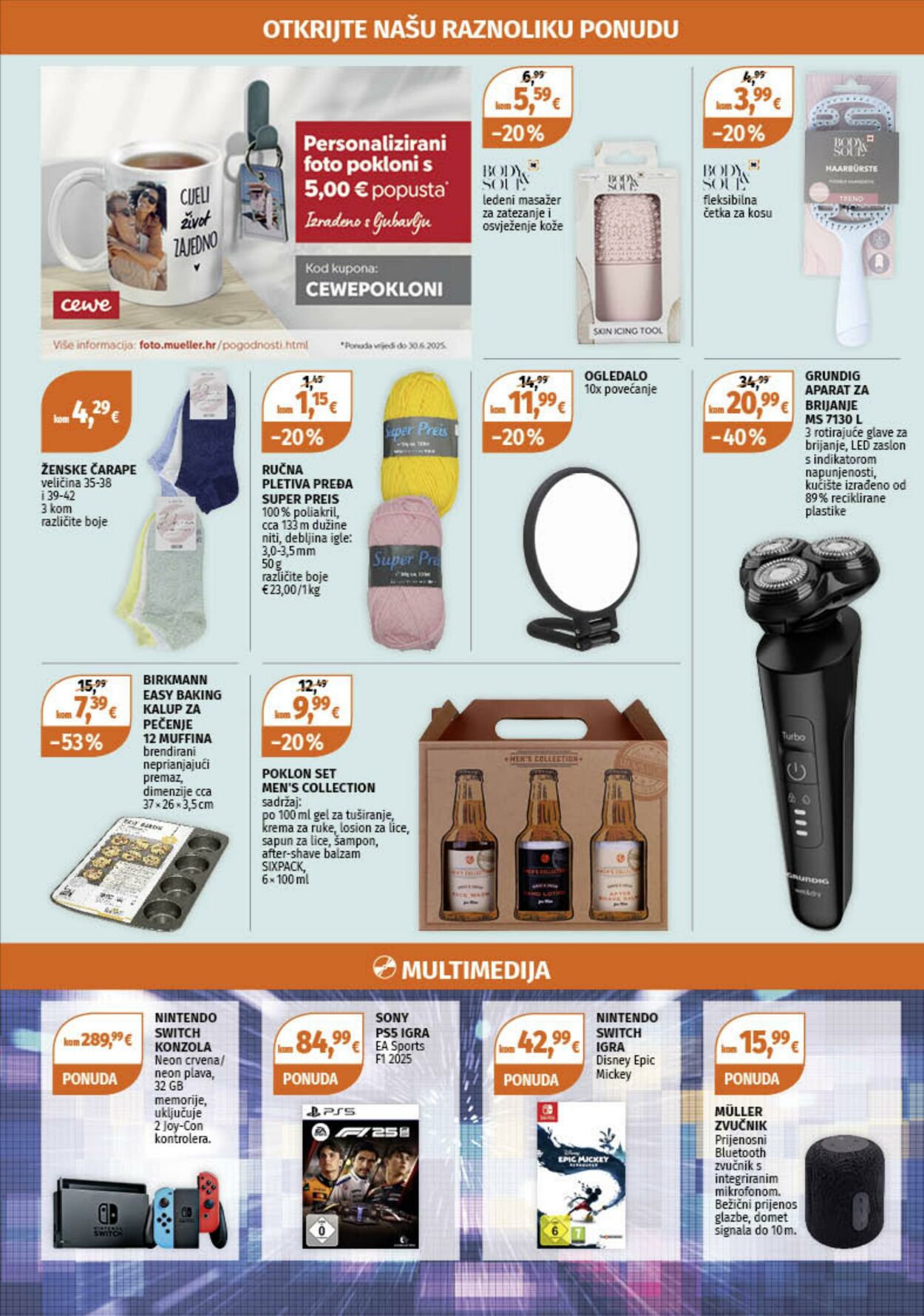 Katalog Müller 09.06.2025 - 15.06.2025