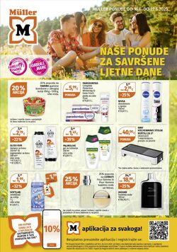 Katalog Müller 09.06.2025 - 15.06.2025