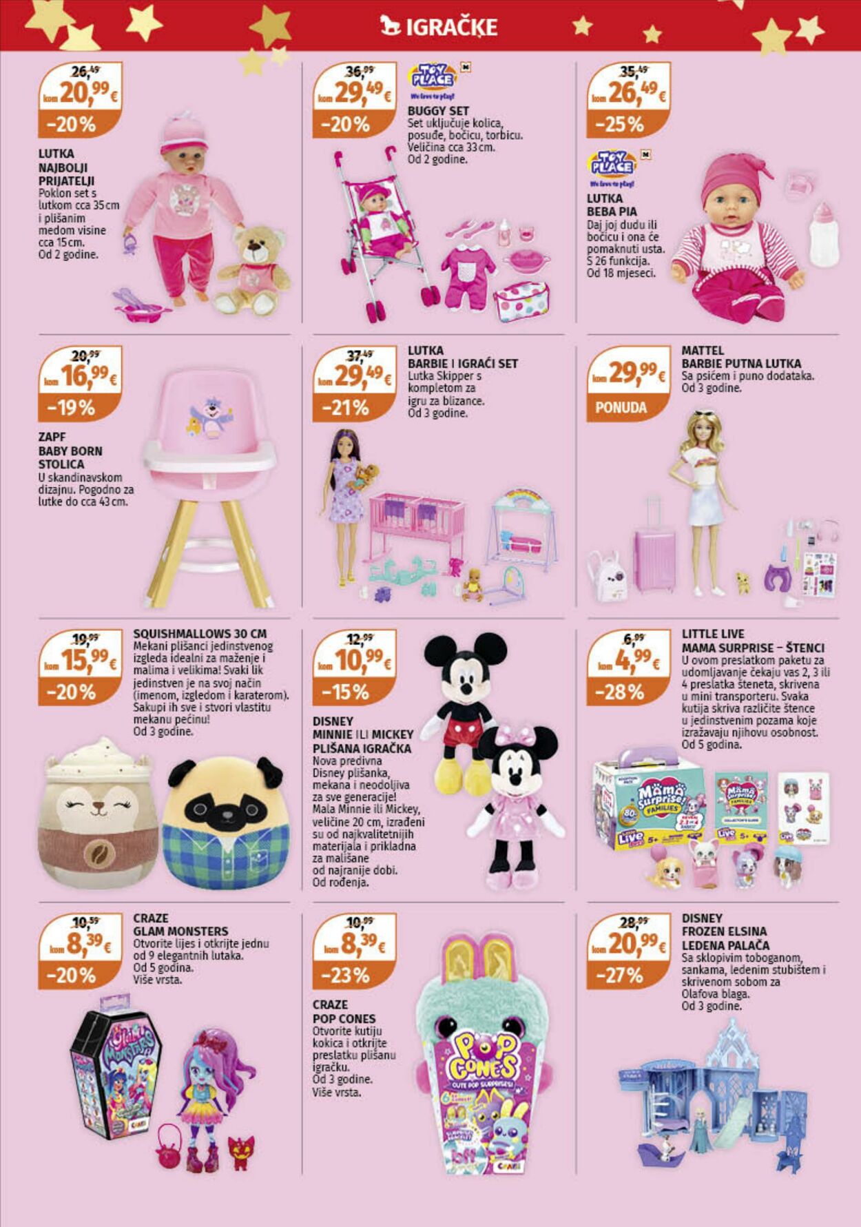 Katalog Müller 08.12.2025 - 14.12.2025