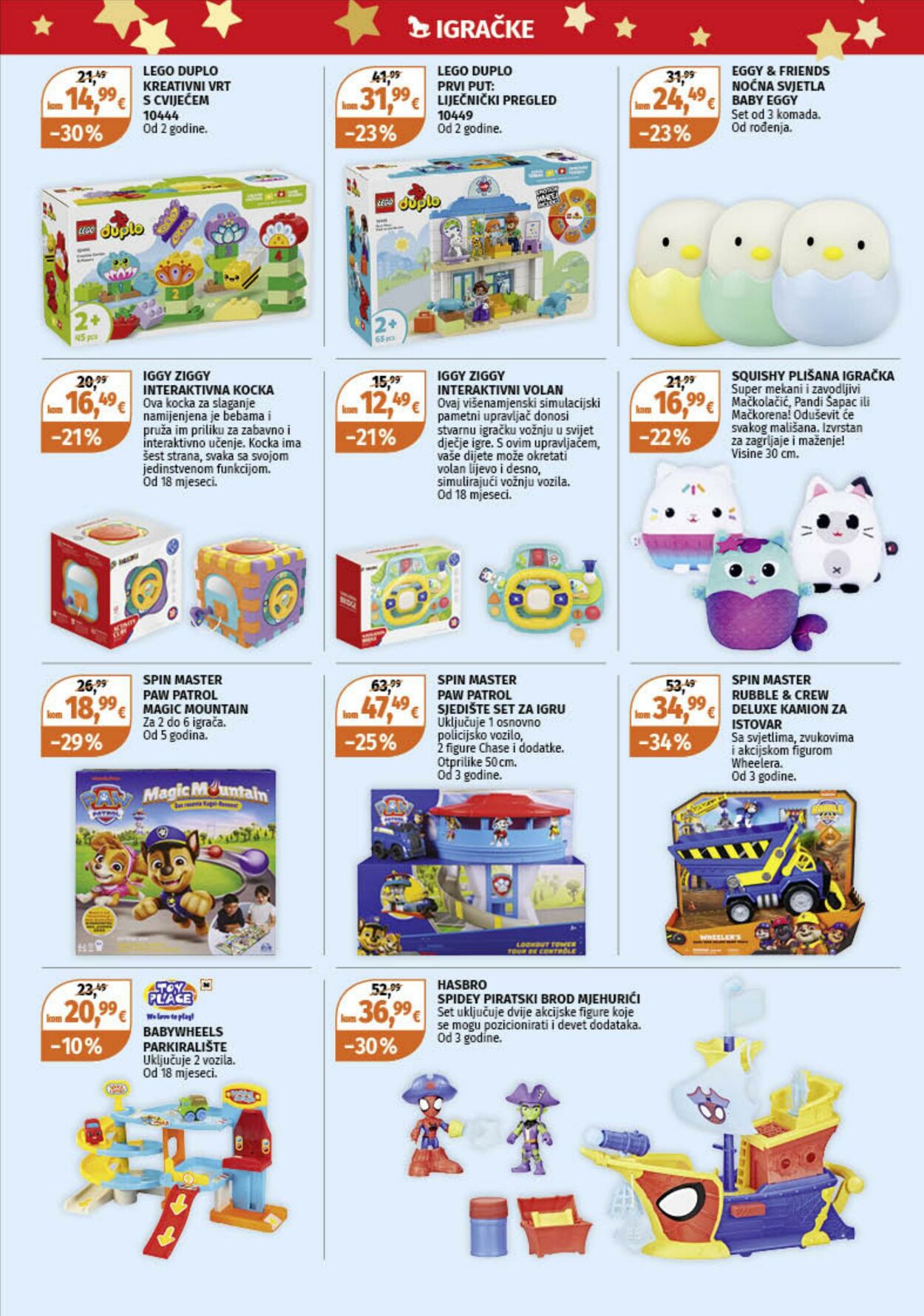 Katalog Müller 08.12.2025 - 14.12.2025